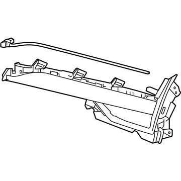 GM 84546014 Applique