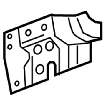 GM 23382638 Rear Extension