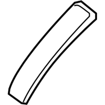 Nissan 80944-JM00B Cap-Door Grip, RH