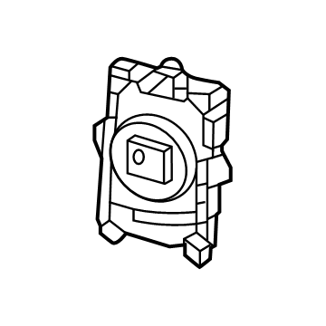 Mopar 68630799AA MODULE-LIGHTING CONTROL