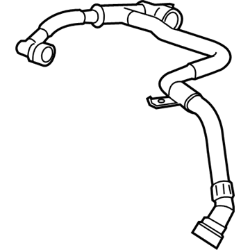 GM 25202896 TUBE ASM-PCV