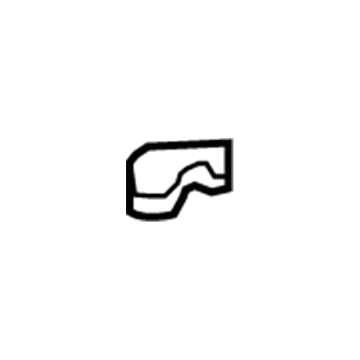 Toyota 85391-52140 Washer Nozzle