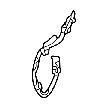 Infiniti 24083-5NA0A Cable Assy-Battery Earth