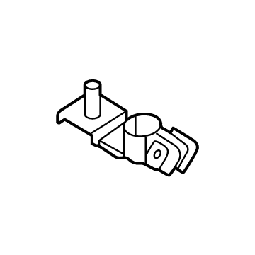 Nissan 24340-7999B Battery Terminal Connector