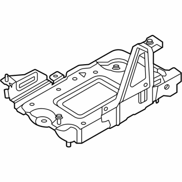 Infiniti F4860-5NAMH Bracket Assembly-Battery Mounting
