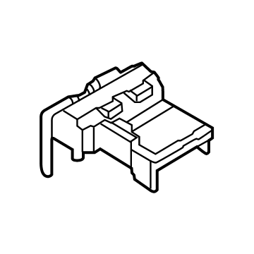 Infiniti 24345-5NA0A Cover-Battery Terminal
