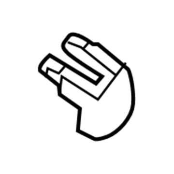 Ford BC3Z-2560262-AB Upper Cover