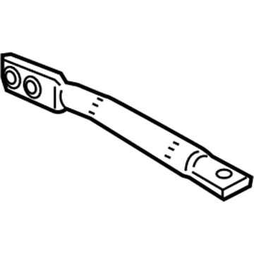 GM 22757267 Support Brace