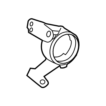 Lexus 43457-42190 Bracket, Drive Shaft