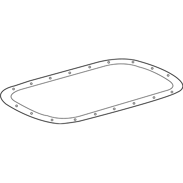 GM 24225800 Gasket-Automatic Transmission Fluid Pan