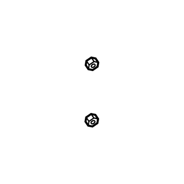 Kia 81784E4000 Rivet-Blind