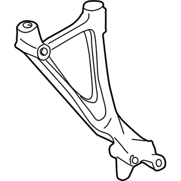 Toyota 12316-74130 Bracket, Engine Mounting RH
