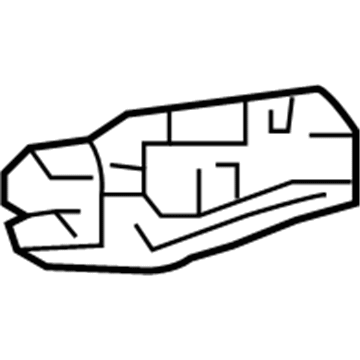 Honda 33511-SLE-003 Socket