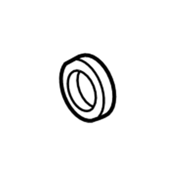 Infiniti 01225-00751 Nut