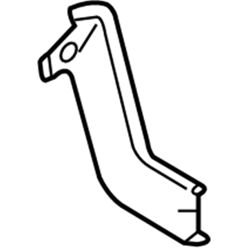 Toyota 82673-06010 Fusible Link Bracket
