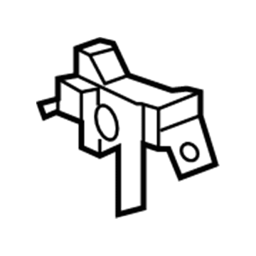 Toyota 82666-52010 Holder