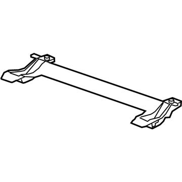 GM 23473170 Upper Bracket