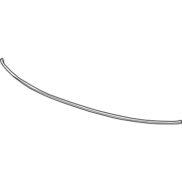 Nissan 72717-3NF0A Insulator-Windshield