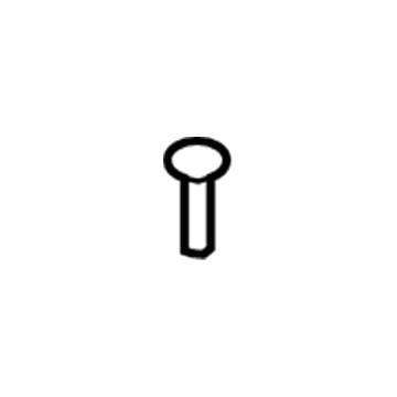 BMW 63-21-2-754-322 Fillister Head Self-Tapp.Screw W Collar