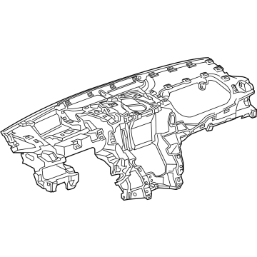 GM 84646141 Carrier