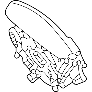 Kia 569002G800 Steering Wheel Air Bag Module Assembly