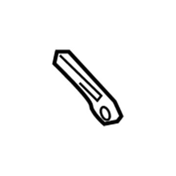 GM 25852682 Lever