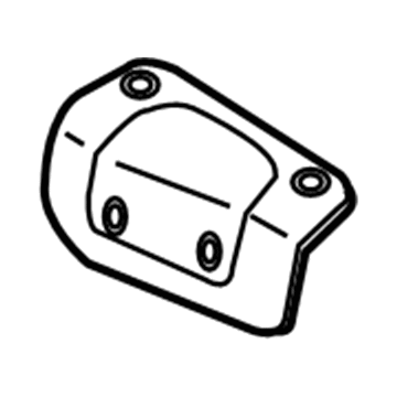 Infiniti 16555-AM604 Duct - Air
