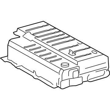 Toyota G9510-33010 Battery Assy, Hv Supply