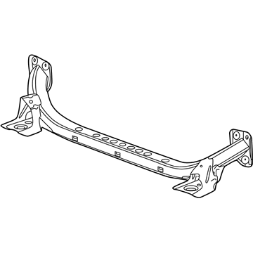 GM 84501898 Lower Tie Bar