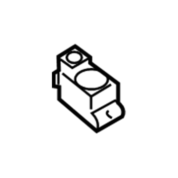 Hyundai 96575-G8200 MIC-HANDS FREE, LH