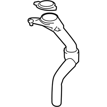 Toyota 85301-74010 Inlet Assembly