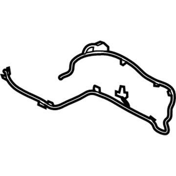 Hyundai 37561-E6610 Wiring Harness-Volt & Temp Sen
