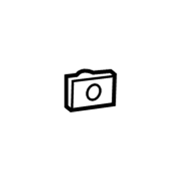 GM 25999751 Park Sensor Retainer