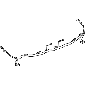 GM 23171431 Harness