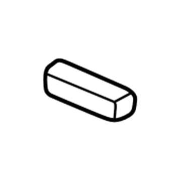 Honda 73221-S2A-000 Spacer, RR. Windshield