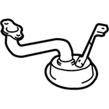 Lexus 15147-20010 Gasket(For Oil Strainer)