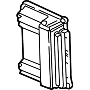 GM 12588922 PCM