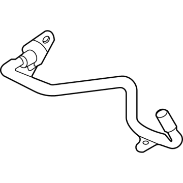 Acura 19553-6S9-A00 PIPE