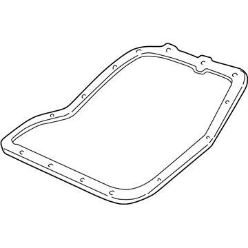 Mopar 2464324 Gasket-Oil Pan