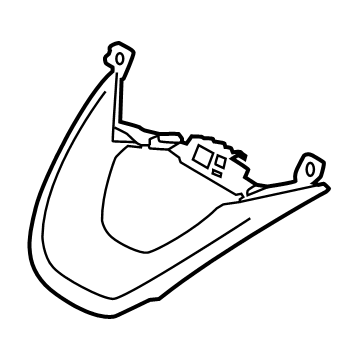 Hyundai 56151-J9000-PGB Cover Assembly-UPR