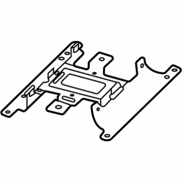 Mopar 68438189AD MOUNTING