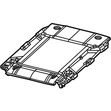Mopar 6XK78AAAAA FLOOR CONSOLE