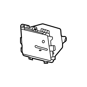 Mopar 68566927AA COVER-FLOOR CONSOLE