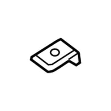 Ford JL3Z-1503592-B Cover Clip