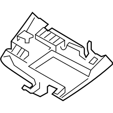 Ford NL7Z-19J219-BA COVER - MODULE