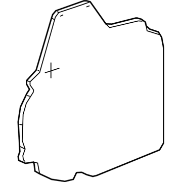GM 84363358 Insulator