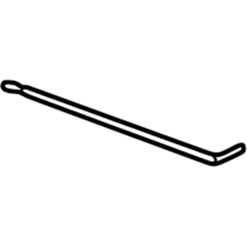 BMW 52-20-8-220-002 Torsion Spring