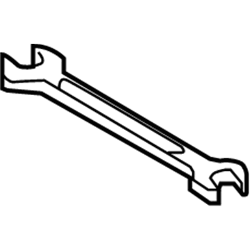 Kia 0913511210 Spanner