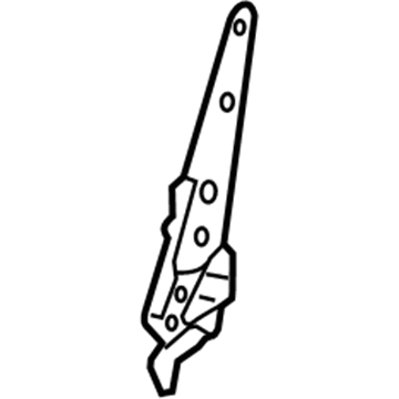 Ford 2C5Z-7861382-CA Latch Assembly