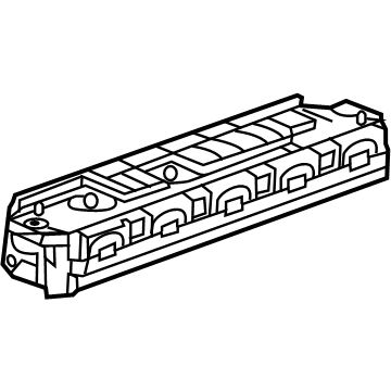 GM 42788651 Knee Air Bag